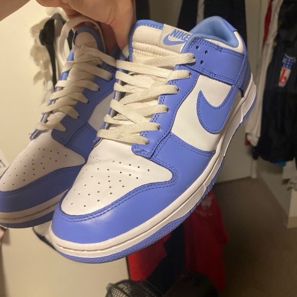 polar blue Nike dunks - Picture 3 of 3